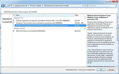 I am using the old internet explorer ie8 on my windows 7 computer. Windows 7 rtm it fr language files