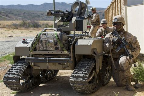 Potd 50 Cal Multi Utility Tactical Transport Vehicle The Firearm Blog