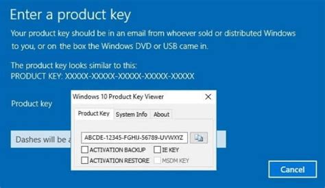 Windows 10 Product Key Generator 100 Working 3264 Bit Free