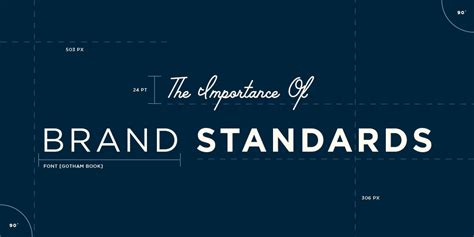 The Importance Of Brand Standards Caliber