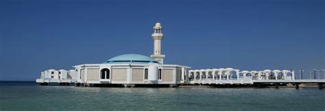 Floating Mosque Jeddah Halaltrip