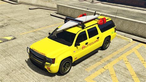 Lifeguard Suv Gta 5 Online Vehicle Stats Price How To Get