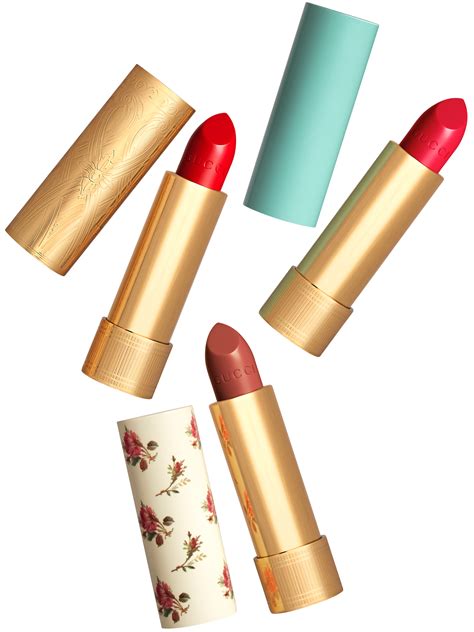 Gucci is a luxury fashion house based in florence, italy. Gucci launches a luscious new line of lipsticks | How To ...