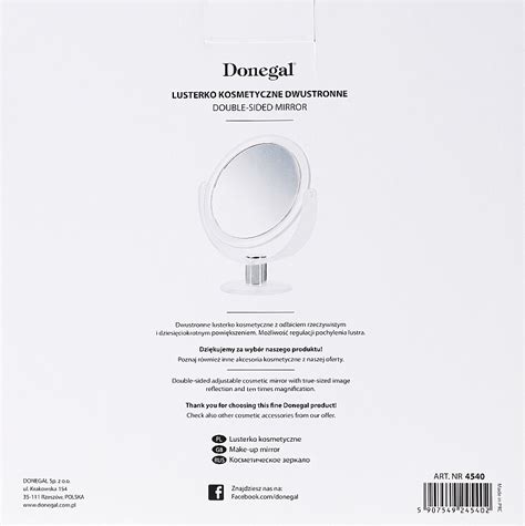 Donegal Double Sided Mirror 4540 Il