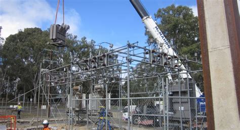 Sa Power Networks Contract Overview Mcmahon Services