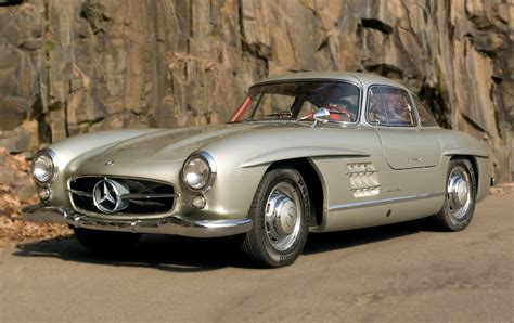 1956 Mercedes Benz 300sl Gullwing Gooding And Company