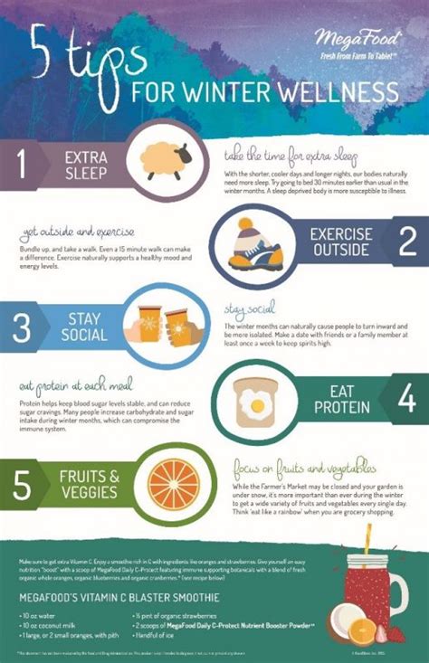 14 5 Tips For Winter Wellness Best Ways To Stay Healthy In Winter