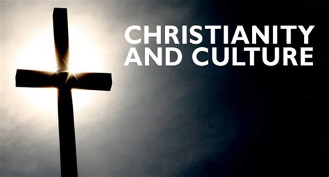 Can Christians Today Really Impact Culture Good News Paper