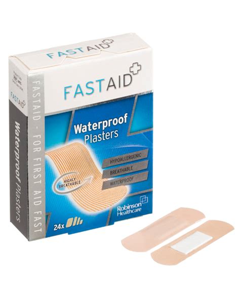 First Aid Plaster