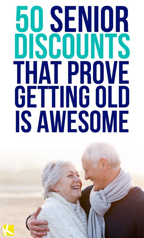 41 Senior Discounts That Prove Getting Old Is Awesome Senior Citizen