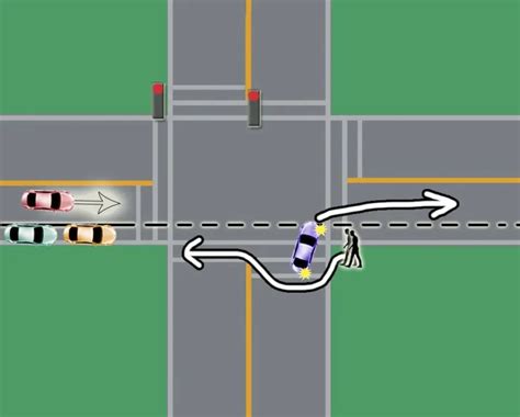 How To Right Turn On Red Light Bc Driving Blog