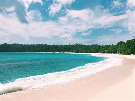 5 Extraordinary Pink Sand Beaches In The Philippines You Should Visit