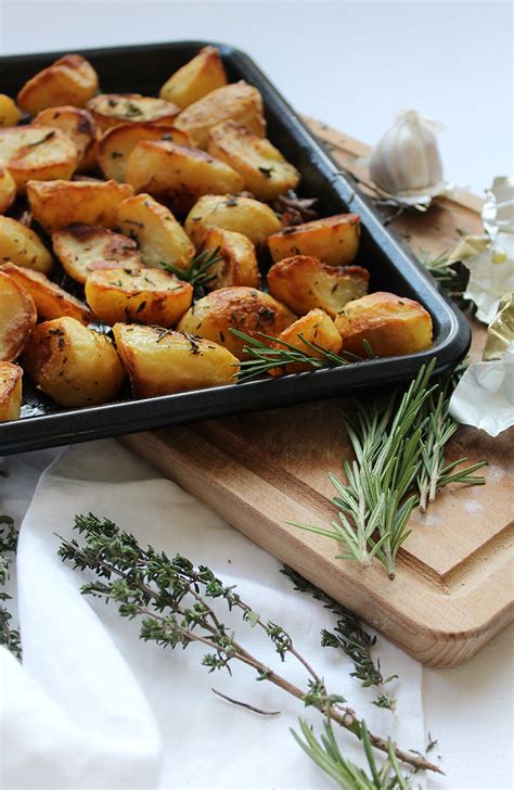 Learn how to make the best ever roasted sweet potatoes in the oven. How To Make The Best Ever Roast Potatoes. | millergrey
