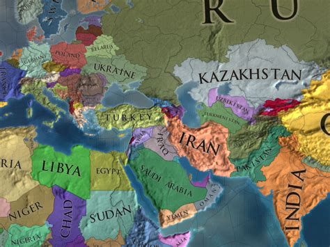 Europa Universalis 4 Extended Timeline Mod Map Jacksondase