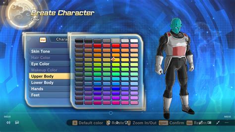 Db Heroes Vegeta Armor Cacall Races Xenoverse Mods
