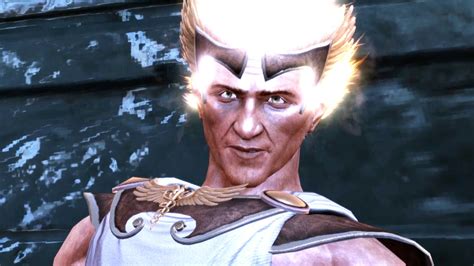 Hermes Full Boss Fight God Of War Remastered P FPS YouTube