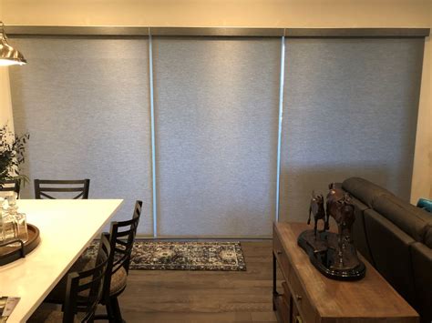 Photo Gallery Images Of Custom Window Treatments Roller Shades