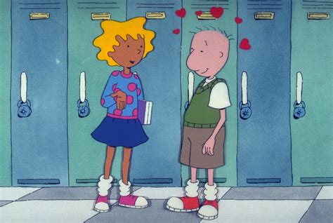 Doug Creator On Whether Doug Funnie And Patti Mayonnaise Ended Up Together