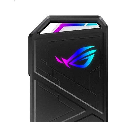 Asus ROG Strix Arion S500 M 2 SSD USB C EU Supplies