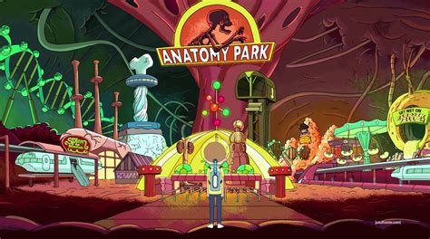 Rick And Morty “anatomy Park” Episode Review Junkie Monkeys