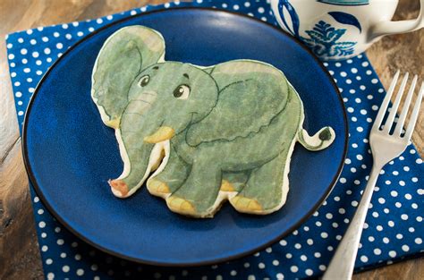 Super Easy Pancake Art With Tracy Cakes Transfer Papers Easy Pancake