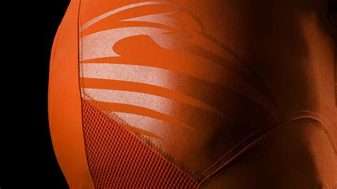 Miami Hurricanes Unveil New 2014 Nike Football Uniform Design Nike News