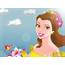 Belle  Princess Wallpaper 7922045 Fanpop