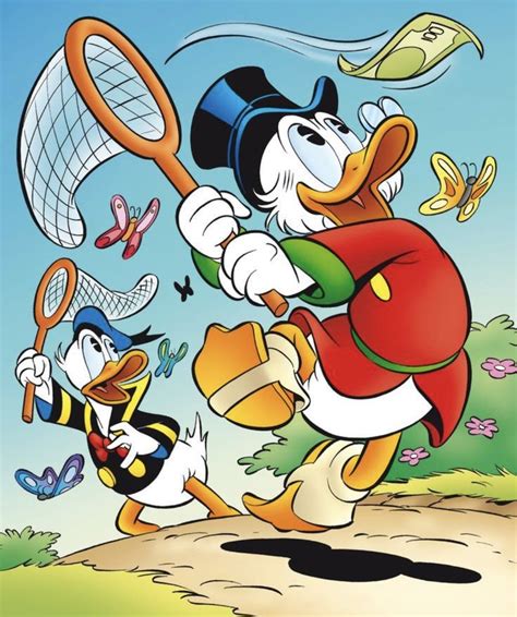 Donald Duck Classic Cartoon Characters Donald Duck Comic Disney