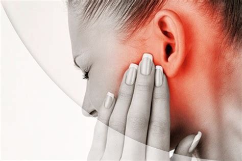 Middle Ear Infection Middle Ear Infection