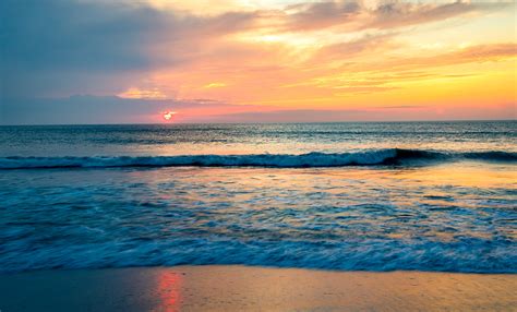 Outer Banks Sunrise On Behance