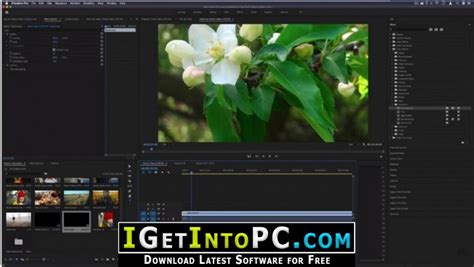 Adobe premiere pro é um programa desenvolvido por adobe. Adobe Premiere Pro 2020 14.2 Free Download macOS