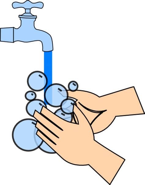 Washing Hands Clipart Transparent Pictures On Cliparts Pub