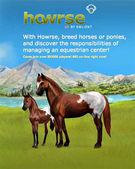 Horse Breeding Games Like Howrse Howrse Free Horse Breeding Farm Game