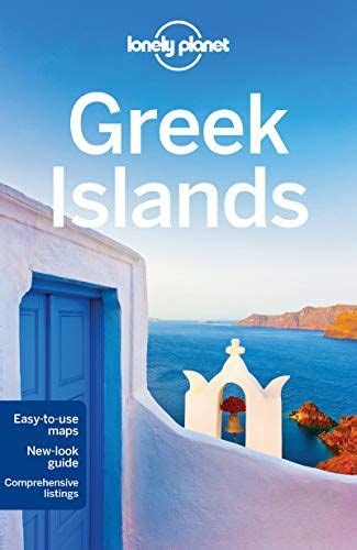 Ebook Download Lonely Planet Greek Islands Travel Guide Greek