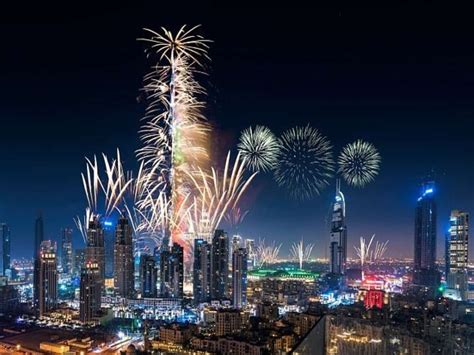 Must Visit Places To Celebrate New Year In Dubai News Digging