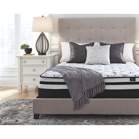 Ashley limited edition firm mattress. Signature Design by Ashley Chime 8" Innerspring Mattress ...