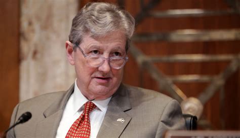 Louisiana Senator John Kennedy Tells Defund The Police Advocates The