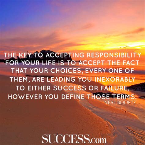 25 Inspirational Quotes About Life And Responsibility Richi Quote