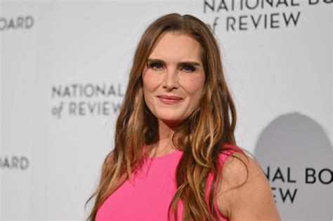 Brooke Shields Reveals She Was Raped Shortly After College In