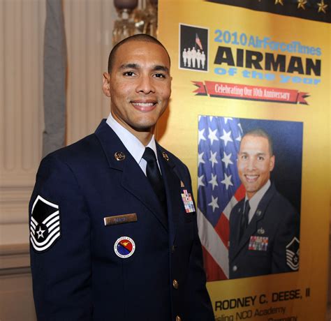 Ramstein Nco 2010 Air Force Times Airman Of The Year Air Force