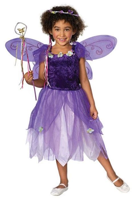 Rubies Plum Pixie Fairy Costume Fairy Costume Clothing Pixie