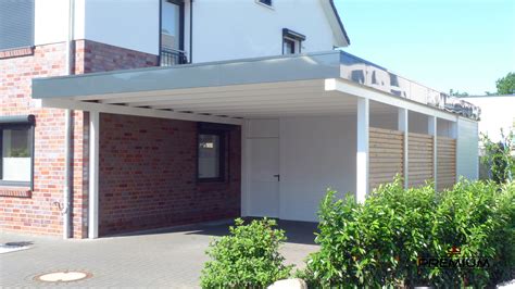 Carports hawaii provides modern and robust architecture that provides impact resistance in cases of outdoor accidents. CARPORT "MODERN" 6 x 9 - Mein Carport