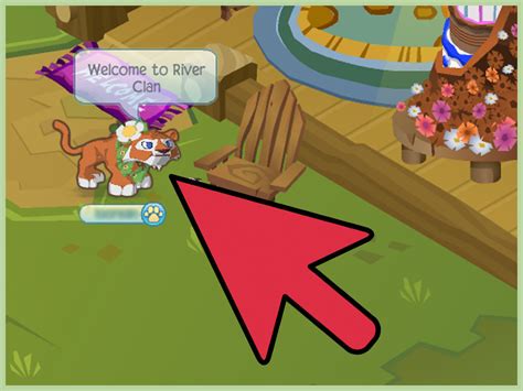 How To Create A Warrior Clan On Animal Jam 13 Steps