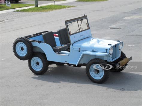 1949 Willys Jeep Cj3 Value And Price Guide