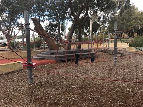 Perry Lakes Rope Playground Buggybuddys Guide For Families In Perth