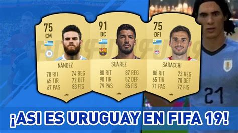 Latest fifa 21 players watched by you. FIFA 19 MEDIAS OFICIALES DE URUGUAY !! 🇺🇾 - ULTIMATE TEAM ...