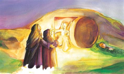 Geschichte Jesus ist auferstanden - Don Bosco