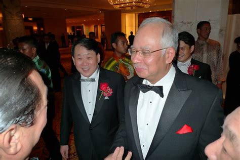 Vincent tan chee yioun (chinese: Kee Hua Chee Live!: DATUK DOUGLAS CHENG MARRIED CHARLENE ...