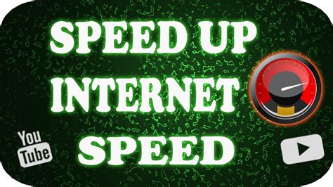How To Speed Up Any Internet Connection On Windows 10 2017 Youtube