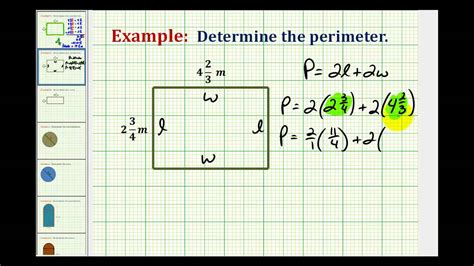 How To Calculate Perimeter Of A Rectangle From Area
